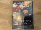 Presidents Man - DVD Rarität - Uncut - Deutsch -Chuck Norris 