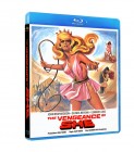 The Vengeance of She - Blu-ray Amaray OVP 