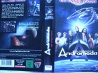 Andromeda - Die lange Nacht  ...  VHS 