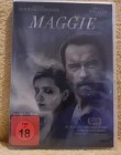 MAGGIE DVD Uncut Arnold Schwarzenegger (L) 