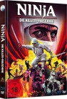 Ninja - Die Killer-Maschine - Mediabook (Blu Ray+DVD) NEU/OVP 