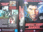 Special Agent Hammer ... Frank Zagarino ...  VHS 