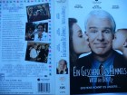 Vater der Braut 2 ... Steve Martin, Diane Keaton ...  VHS 