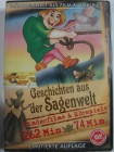 Geschichten aus der Sagenwelt - Film & Hörspiel Sammlung 