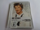 ROD STEWART ON STAGE - DVD RARITÄT 