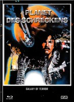 PLANET DES SCHRECKENS (Blu-Ray+DVD) - Cover B - Mediabook 