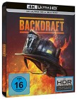 Backdraft - Limited Steelbook (4K UHD + Blu-ray) 