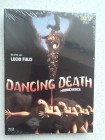 MEDIABOOK - DANCING DEATH- MURDER ROCK - LIMITIERT 111 