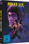 Bruce Lee Collection - 4Blu-ray Mediabook B Lim 333 OVP 