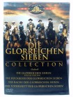 Die glorreichen Sieben + Rache + Rückkehr + Todesritt 