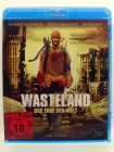 Wasteland - Das Ende der Welt - Zombiefilm, Horror, Virus 