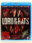 Lord of the Rats - Riesenratten greifen an -- + 2 Bonusfilme 