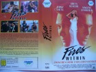 Fires Within ... Greta Scacchi, Vincent D Onofrio ... VHS 