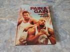 }} PAIN & GAIN / MEDIABOOK {{ 