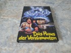 }} DAS HAUS DER VERDAMMTEN / MEDIABOOK {{ 