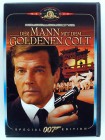 James Bond 007: Der Mann mit dem goldenen Colt - Roger Moore 