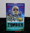 Zombies die aus der Tiefe kommen DVD mit Peter Cushing - X-Rated - große Hartbox - Limited Edition - 