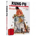 Kung Fu im Trommelfeuer seiner Fäuste - DVD/BD Mediabook Lim 1000 