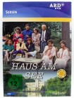 Haus am See - Die komplette Serie + Pilotfilm - Ulrich Pleitgen, Ursela Monn, Hildegard Knef 