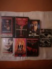 7 VHS Filme ( Action,Abenteuer,Horror, Unterhaltung) in guter Bildqualität 