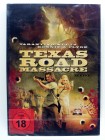 Texas Road Massacre - Hide - Tarantino meets Bonnie & Clyde - Gangster, Bankraub 