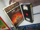 VHS - CREATURE - DIE DUNKLE MACHT DER FINSTERNIS - Klaus Kinski - Condor Hardcover 