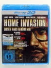 Home Invasion 3D - Dieses Haus gehört mir! - Psycho- Thriller, hart an der Grenze des Erträglichen 