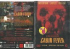 Cabin Fever Special Edition - 2 DVDs (001512415 NEU OVP Konvo91 