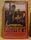 BLOODFIST FIGHTER Teil 4 VHS Don&quot;The Dragon&quot; Wilson FSK18 (B21) 