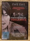 Sympathy For Mr. Vengeance DVD Uncut (U) 