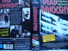 Dead Innocent ... Graham Greene, Geneviève Bujold ... VHS 