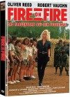 Fire on Fire - Das Frauencamp auf der Todesinsel - Mediabook (2 DVDs) NEU/OVP 