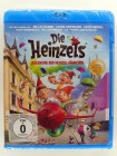 Die Heinzels - Rückkehr der Heinzelmännchen - Animation, Bäcker, Ute von Münchow- Pohl 