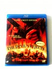 THE DEVILS REJECTS(ROB ZOMBIE KLASSIKER 2005,SID HAIG,BILL MOSELEY,SPECIAL EDITION)2*BLURAY DIRECTORS CUT UNCUT 