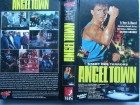 Angel Town - Stadt des Terrors ... Olivier Gruner ... VHS ... FSK 18 