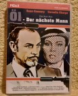 Öl-Der nächste Mann DVD Sean Connery Pidax Klassiker Uncut (N) 