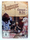 Augsburger Puppenkiste - Caruso & Co - Der Bär ist krank - James Marshall, Detektivgeschichten, Theater 