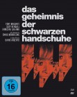 Das Geheimnis der schwarzen Handschuhe - Mediabook - KOCH MEDIA 