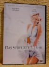 Das verflixte 7. Jahr DVD Marilyn Monroe Kult (L) 