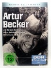 Artur Becker - DDR TV-Archiv - 3 DVDs - Jürgen Zartmann, Angelica Domröse, Hanjo Hasse, Rudi Kurz 