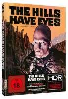 The Hills have Eyes - Mediabook (4k UHD+Blu Ray) 