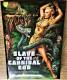 Slave of the Cannibal God &#128175;%UNCUT&#8252;&#65039; WATTIERT GEPRÄGT&#8252;&#65039; BR & DVD XT MEDIABOOK Nr291 OVP 