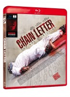 Chain Letter - UNCUT (Blu Ray) lim. 1000 - NEU/OVP 