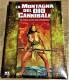 Mountain of the Cannibal God 100% UNCUT WATTIERT GEPRÄGT BR & DVD XT Video  MEDIABOOK nummeriert makellos OVP 