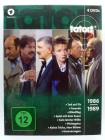 Tatort 1986 - 1989 - Tod auf Eis + Freunde + Blindflug + Spiel mit dem Feuer + Sein letzter Wille + Pleitegeier 