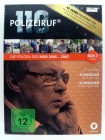 Polizeiruf - 110 MDR 2005 - 2007 - 6 Filme Sammlung Jaecki Schwarz - Die Tote aus der Saale + Schneewittchen + Ballhaus 