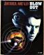 Blow Out  3 Disc BluRay & DVD MEDIABOOK John Travolta Brian de Palma wieNEU 1x gesehen und zurück in die Vitrine 