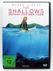 The Shallows - Gefahr aus der Tiefe - Weißer Hai, Thriller - Blake Lively, Jaume Collet- Serra 