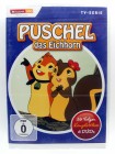 Puschel das Eichhorn - Komplettbox - Alle 26 Folgen auf 6 DVDs - Trickfilm Kult 