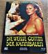 Mountain of the Cannibal God 100% UNCUT  Blu Ray & DVD XT Video MEDIABOOK Nr.476 makellos OVP 